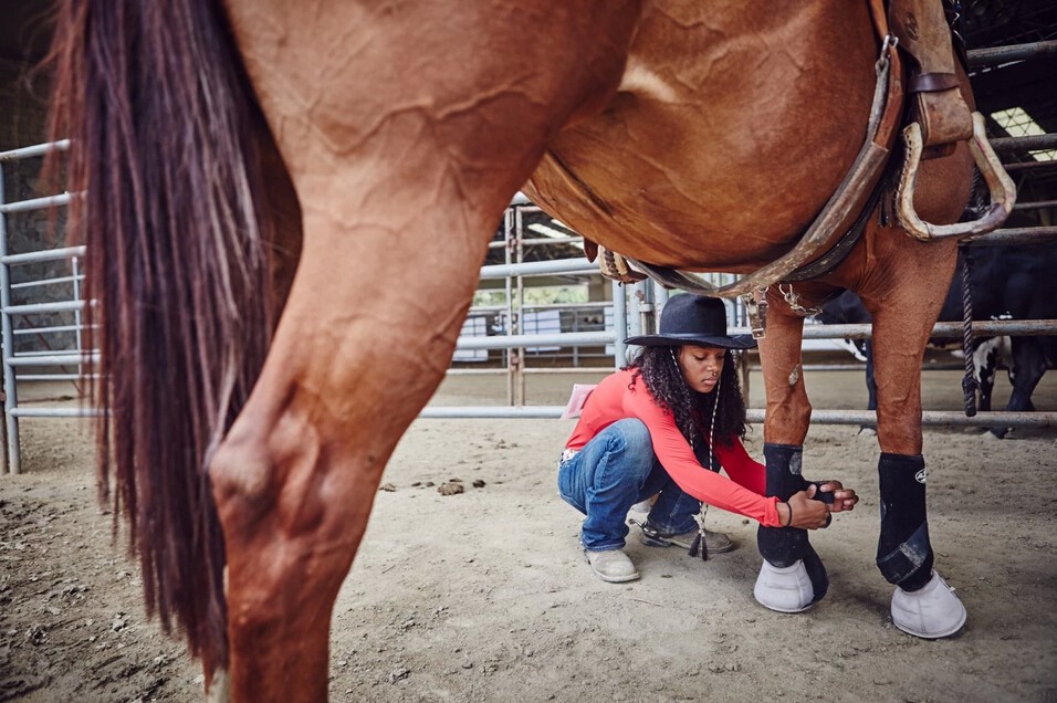 被遗忘的美国黑人牛仔：为保存遗产而战斗