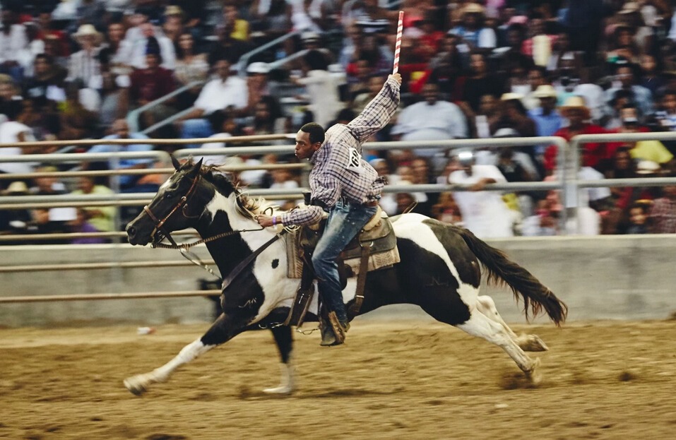 被遗忘的美国黑人牛仔：为保存遗产而战斗