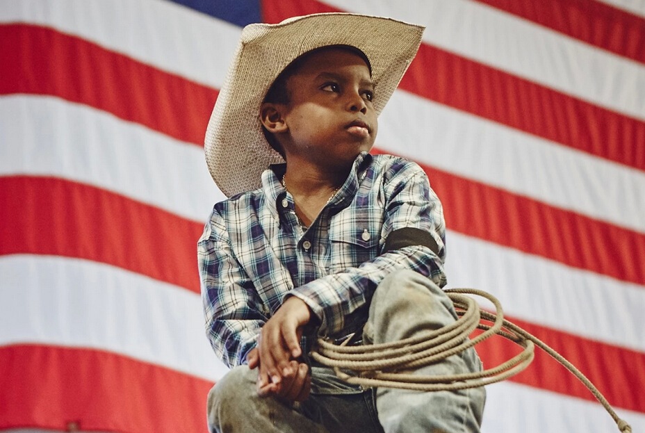 被遗忘的美国黑人牛仔:为保存遗产而战斗