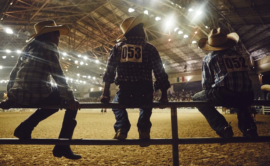 被遗忘的美国黑人牛仔：为保存遗产而战斗