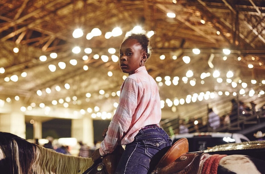 被遗忘的美国黑人牛仔：为保存遗产而战斗