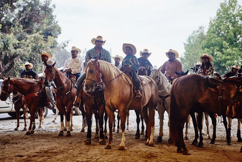 被遗忘的美国黑人牛仔：为保存遗产而战斗