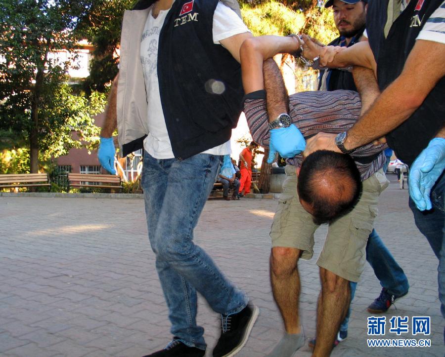 （国际）（2）土耳其著名景点发生枪击事件