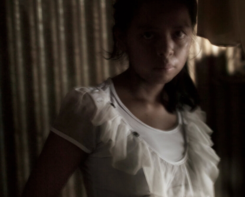 危地马拉的&ldquo;小妈妈&rdquo;：11岁女童遭男亲属性侵产子