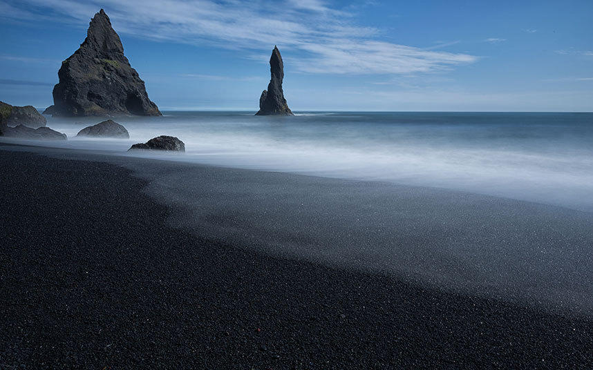 镜头下冰岛美轮美奂的极致景象