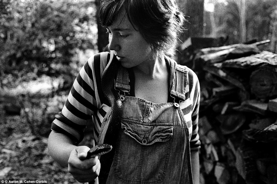 美弗吉尼亚共产社区:一夫多妻 共享财产