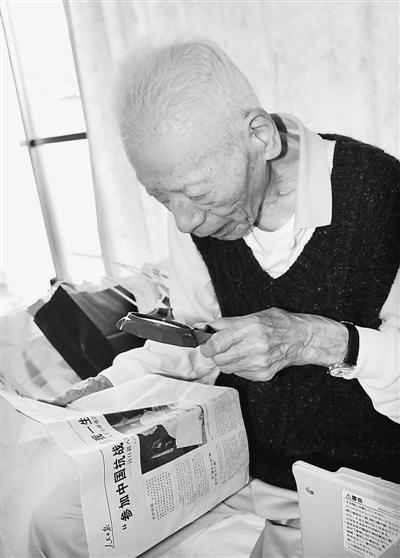 日籍八路军战士前田光繁：感谢八路使我新生