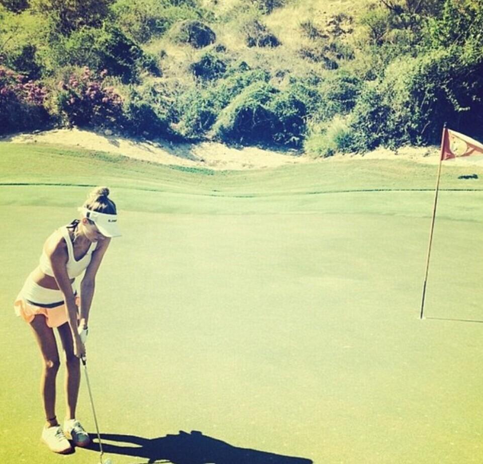 维秘天使教你如何练就魔鬼身材