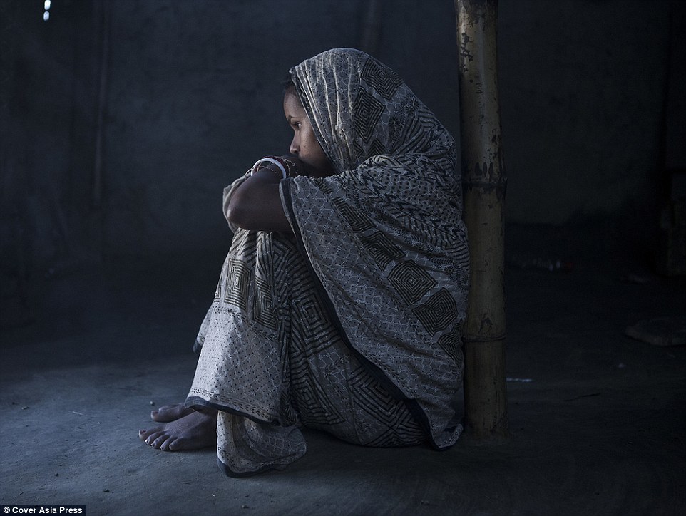 印度强奸案背后少女妈妈的困境