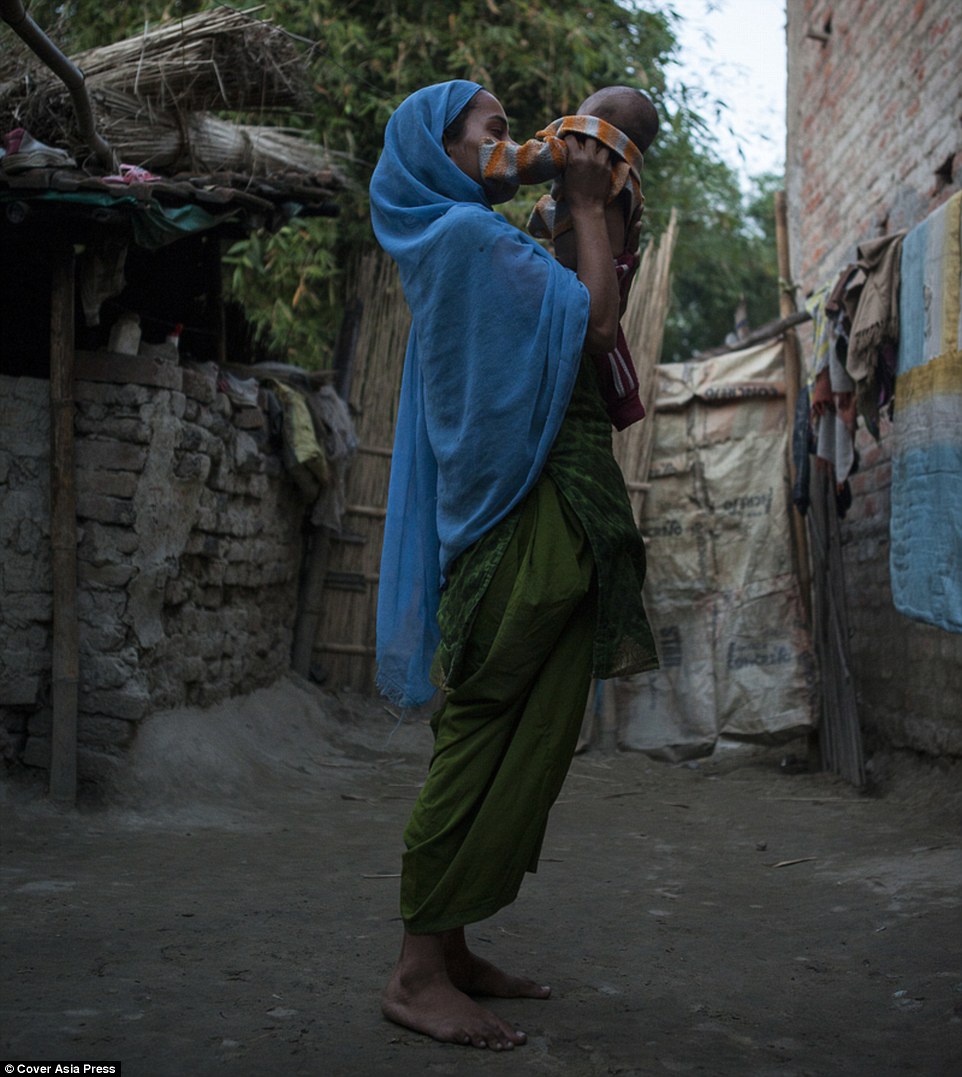 印度强奸案背后少女妈妈的困境