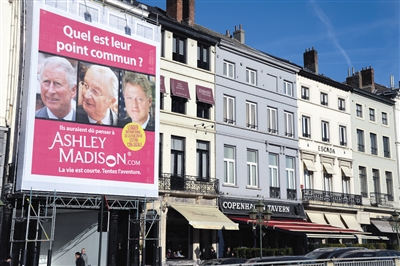 美国偷情网站资料外泄后有人自杀 离婚案件上