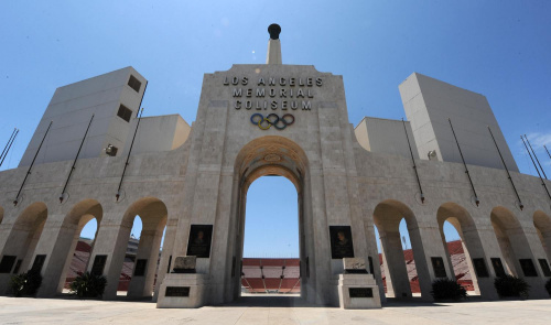 美国奥组委正式宣布：洛杉矶将申办2024年奥运会