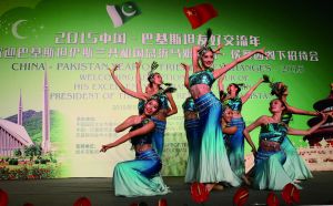 9月2日，由中国国际文化传播中心、中国-巴基斯坦友好协会、巴基斯坦驻华使馆联合举办的&ldquo;庆祝2015中国&mdash;巴基斯坦友好交流年招待会&rdquo;在京举行。巴基斯坦总统马姆努恩&middot;侯赛因、中国国际文化传播中心主席司马义&middot;铁力瓦尔地等出席招待会。加多宝集团作为中国企业代表应邀参加了本次活动。