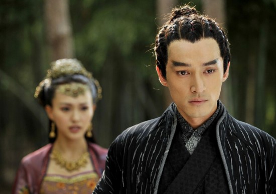 男神&ldquo;收割机&rdquo;！盘点被唐嫣&ldquo;承包&rdquo;过的男神们【7】