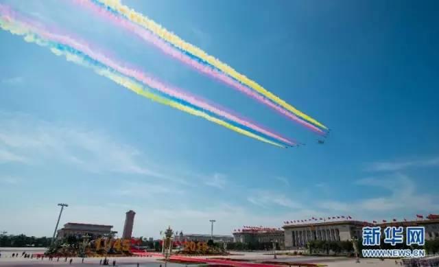 媒体：习近平阅兵讲话18次提和平 释放三大信号