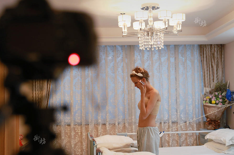 乌克兰女孩的中国式交易