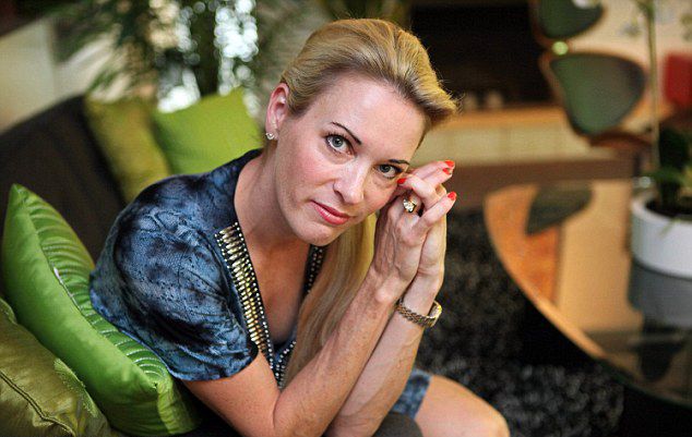 美国前奥运会女运动员因患躁郁症沦落成应召女郎