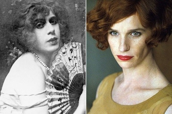 盘点2015年外国传记电影 真人和演员大对比