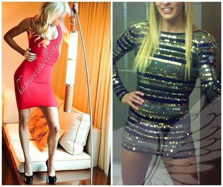 美国前奥运会运动员沦为应召女郎