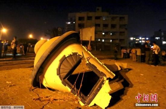 埃及反恐行动错杀12人伤10人包括墨西哥游客