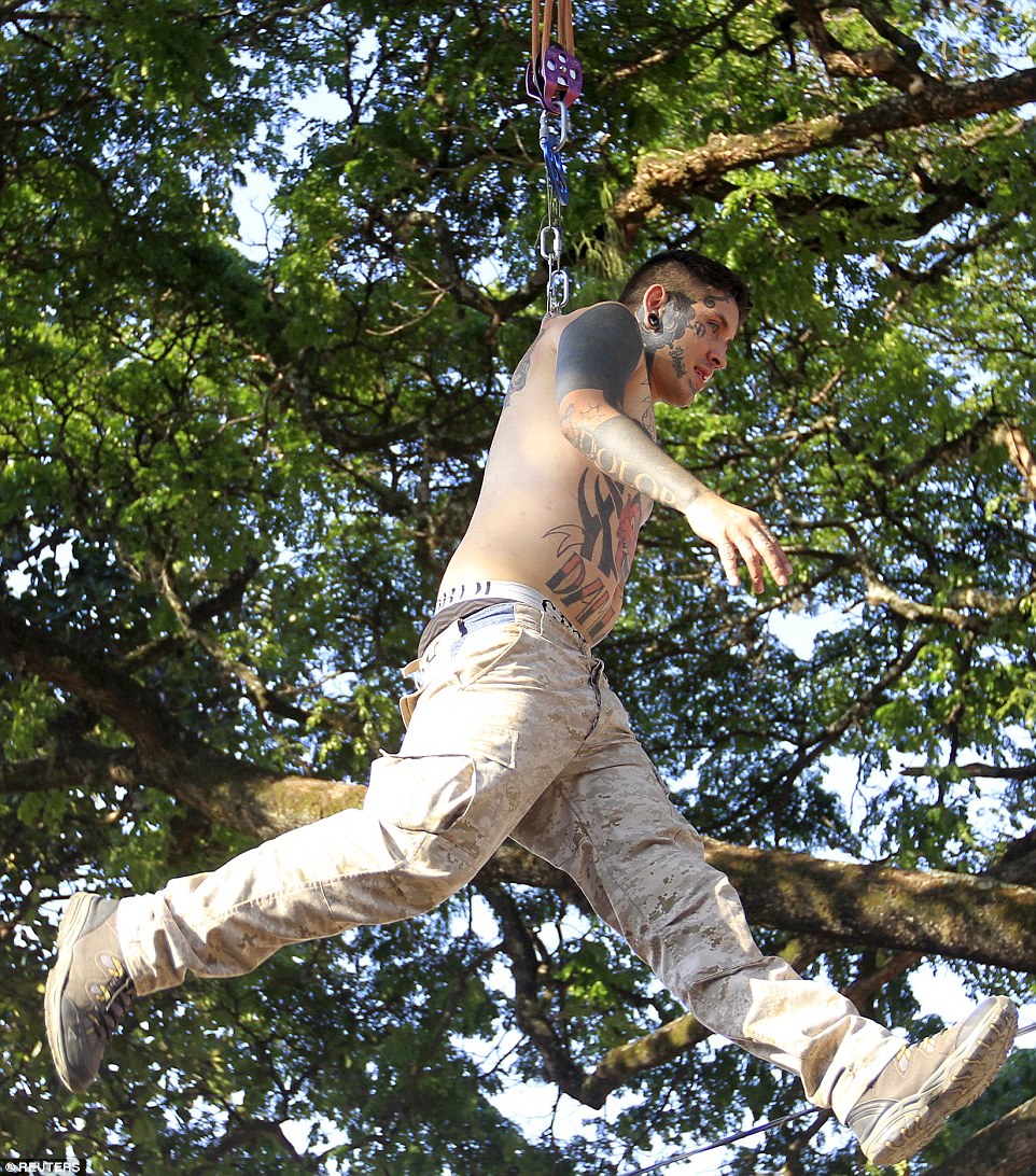 哥伦比亚国际纹身大会