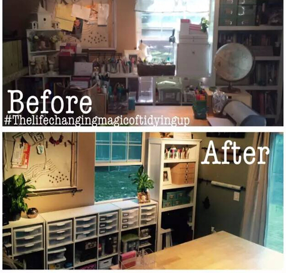 独舌：收纳技术再神奇 也不如一颗断舍离的心