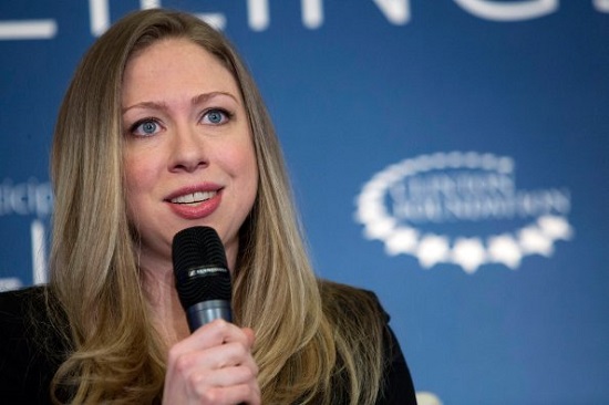 希拉里之女为母亲发声：妈妈支持率下滑我很诧异