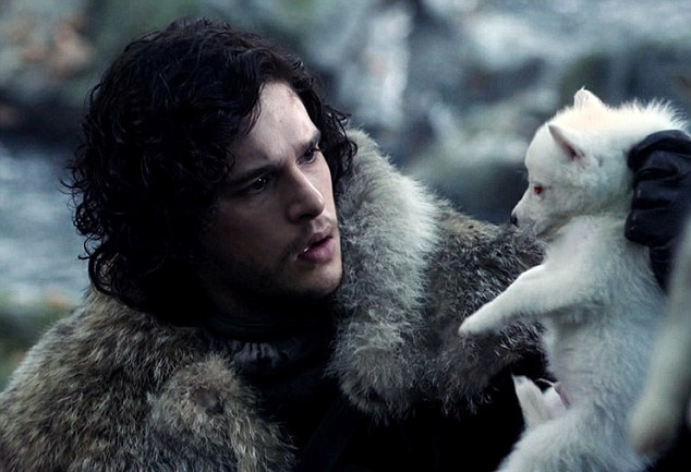 《权力的游戏》第六季雪诺或复活(组图)