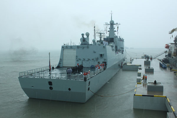 中方参演兵力全部抵达马来西亚 中马首次联合实兵军演即将展开