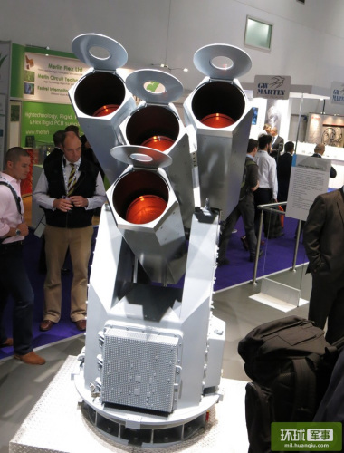 英国拟2020年前测试水面舰艇高能激光武器（图）