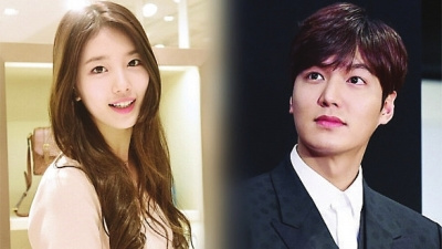 李敏镐与秀智未分手女方公司：传闻毫无根据（图）