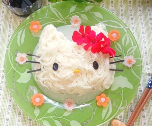 &ldquo;凯蒂猫面&rdquo;