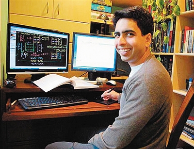 数学哥颠覆美国教育 被比尔·盖茨嫉妒