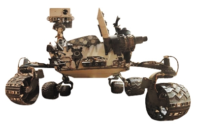 NASA将宣布火星&ldquo;重大科学发现&rdquo; 或与水有关