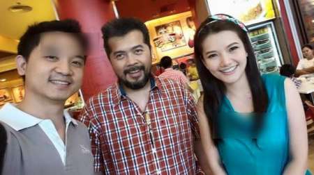 泰国警花小妹走红