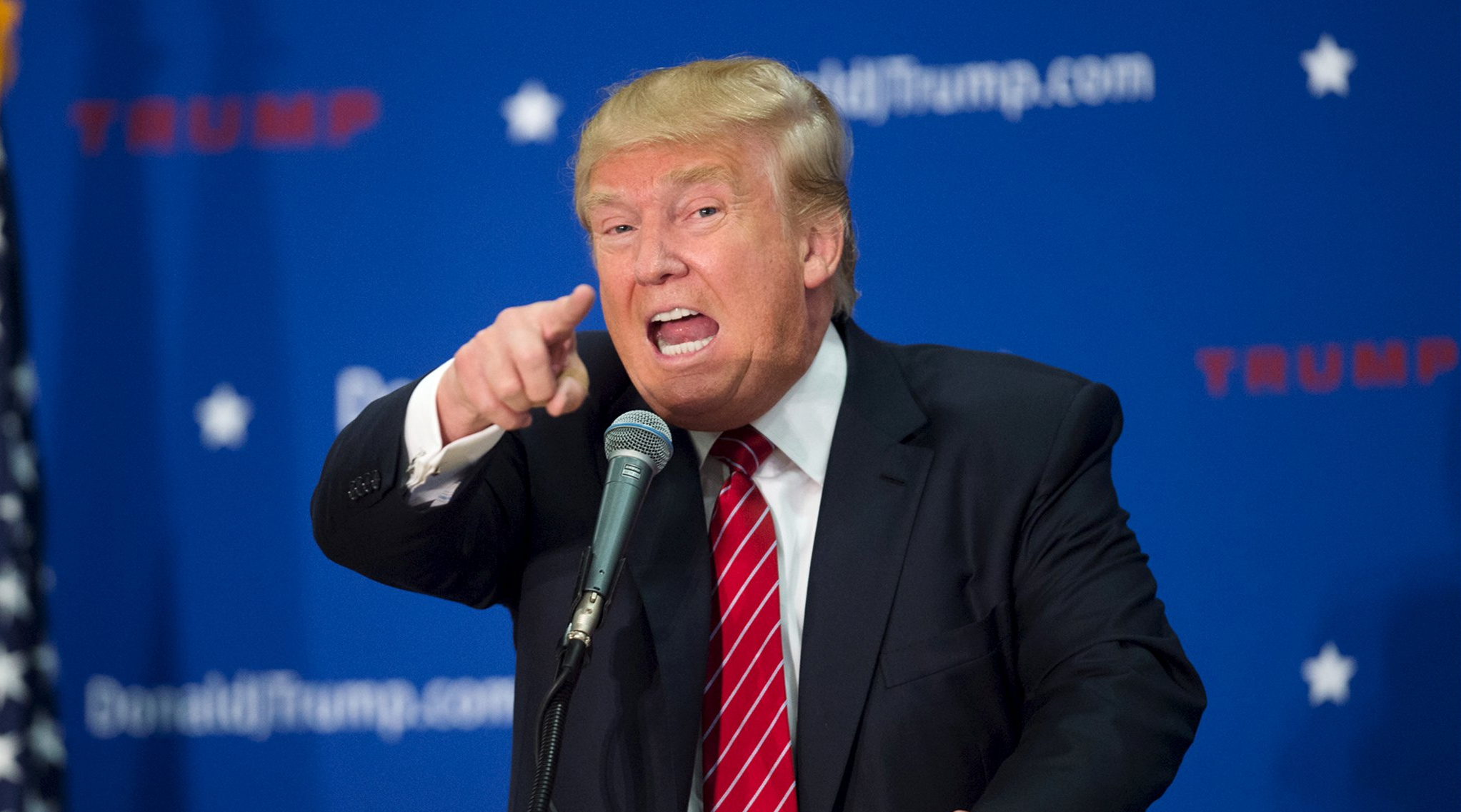 特朗普：普京是更出色的领导人比奥巴马强-新华网