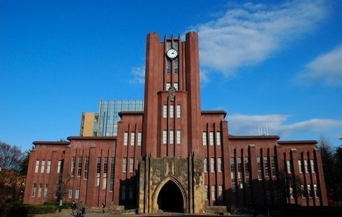 世界大学排名:东京大学丢亚洲第一落后中国北