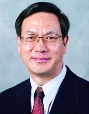 资料图：华裔科学家王中林。