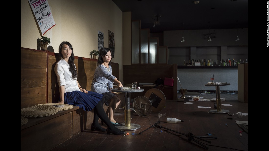 回不去的家园:福岛居民重访隔离区