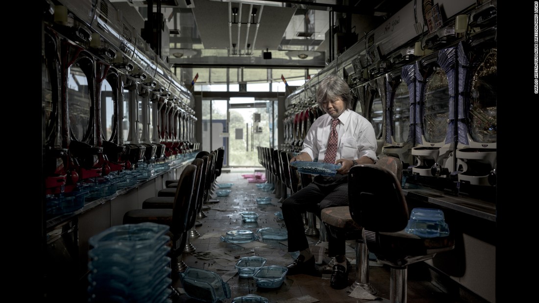 回不去的家园：福岛居民重访隔离区