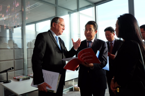 中欧知识产权合作30年:从技术辅助发展到战略伙伴关系