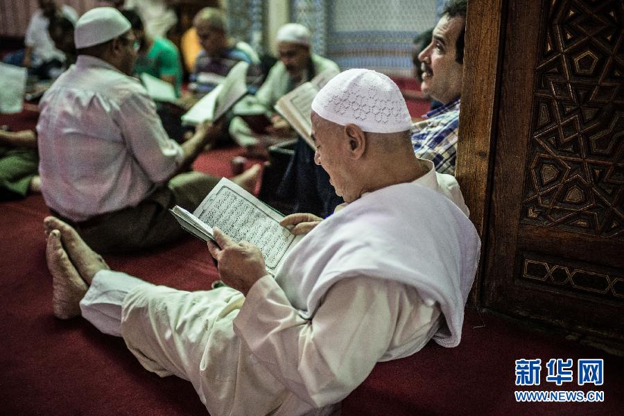 （国际）（1）埃及迎接伊斯兰历新年