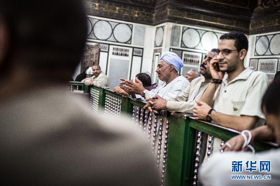 （国际）（2）埃及迎接伊斯兰历新年