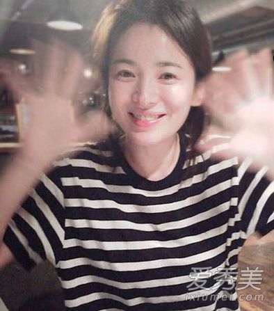 韩国女星颜值真心高 不化妆也很美