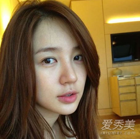 韩国女星颜值真心高 不化妆也很美