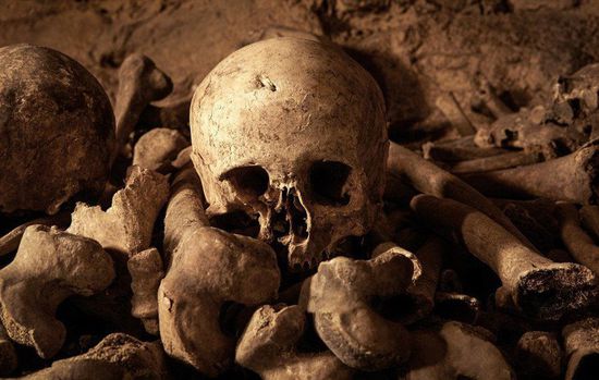 巴黎地下墓穴堪称世界上最大的墓穴，埋葬着大约600万人类遗骸，每年有50多万人来此参观，Airbnb公司计划将这里打造为临时客房。这些骨架中有寓言家让&middot;德&middot;拉&middot;封丹、法国作家查尔斯&middot;佩罗和弗朗索瓦&middot;拉伯雷的遗骸。[!--empirenews.page--]