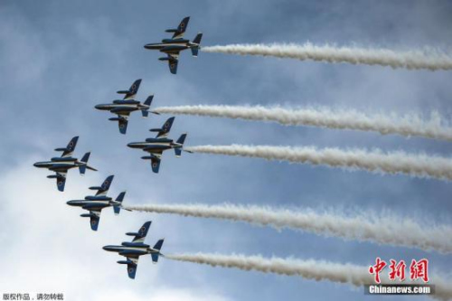 资料图:日本武器出口报告出炉。