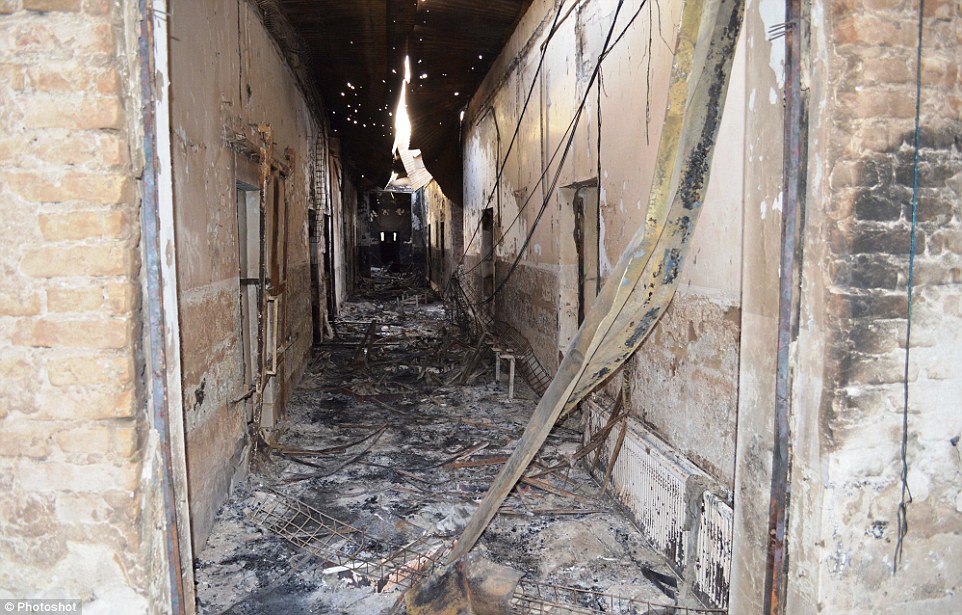 美军空袭后的&ldquo;无国界医生&rdquo;医院