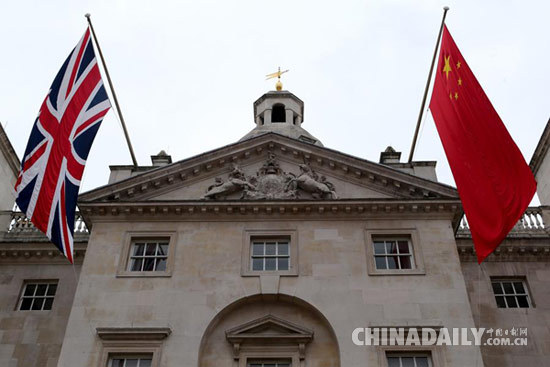独家深度解析：中英关系为何现在进入黄金时代？