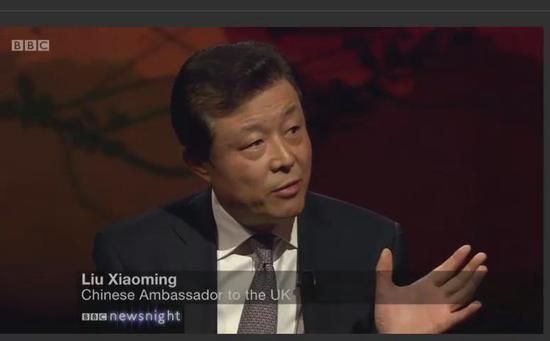 独家深度解析:中英关系为何现在进入黄金时代?